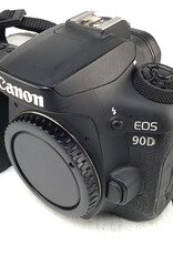CANON Canon EOS 90D Camera Body Used BGN