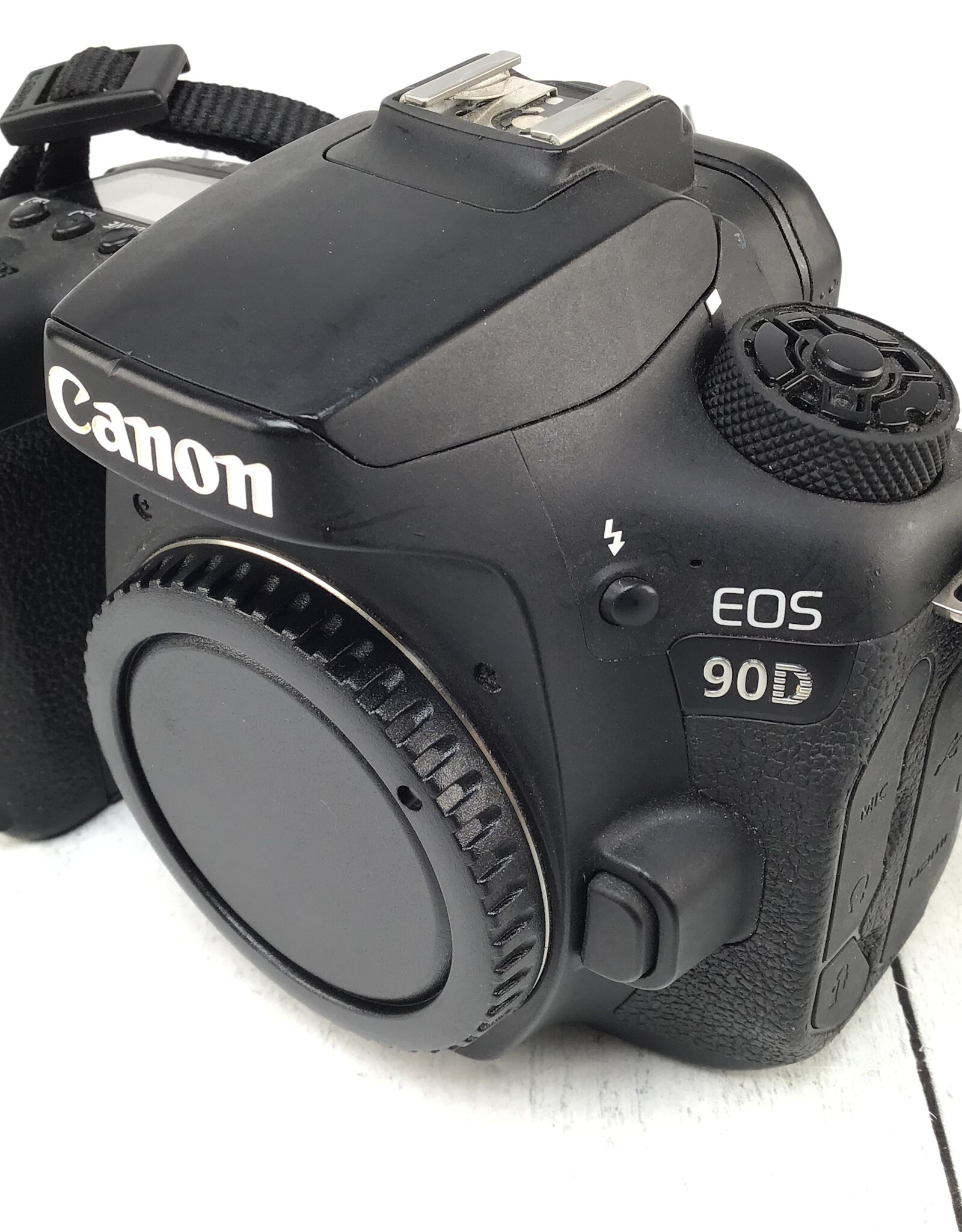 CANON Canon EOS 90D Camera Body Used BGN