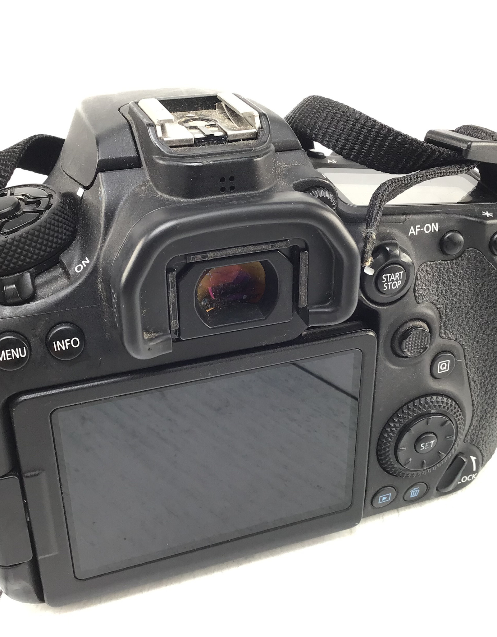 CANON Canon EOS 90D Camera Body Used BGN