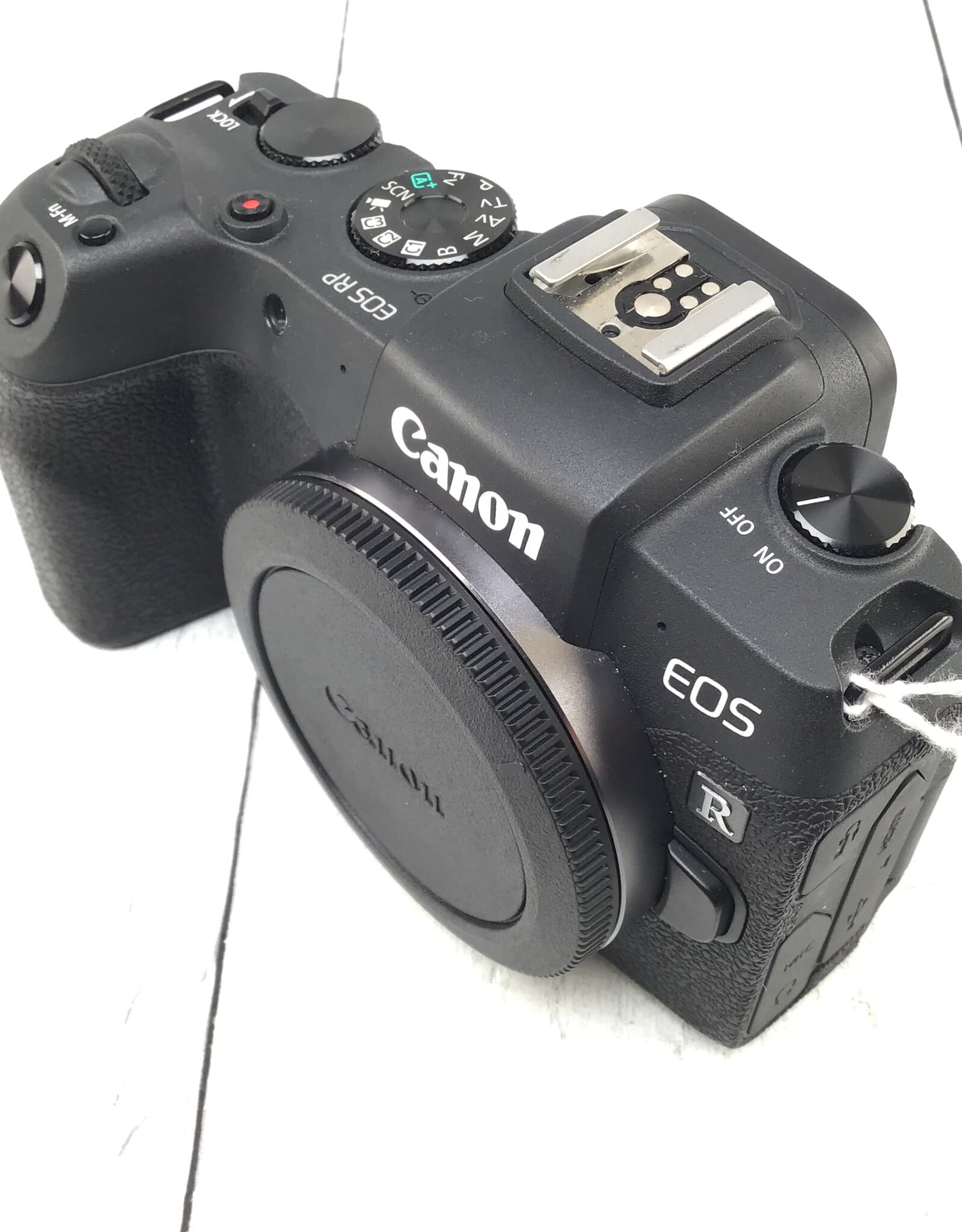 CANON Canon EOS RP Camera Body Used Good