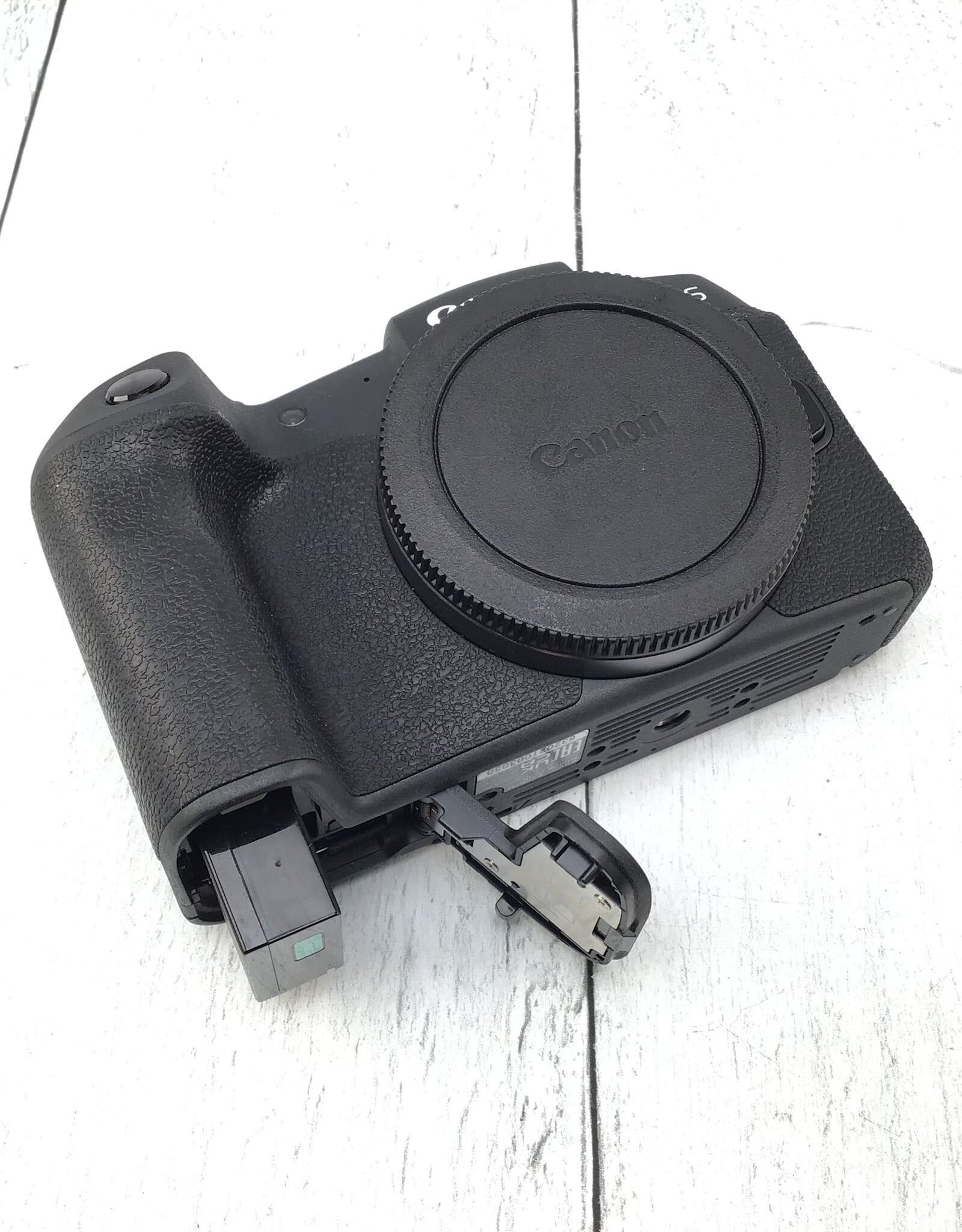 CANON Canon EOS RP Camera Body Used Good