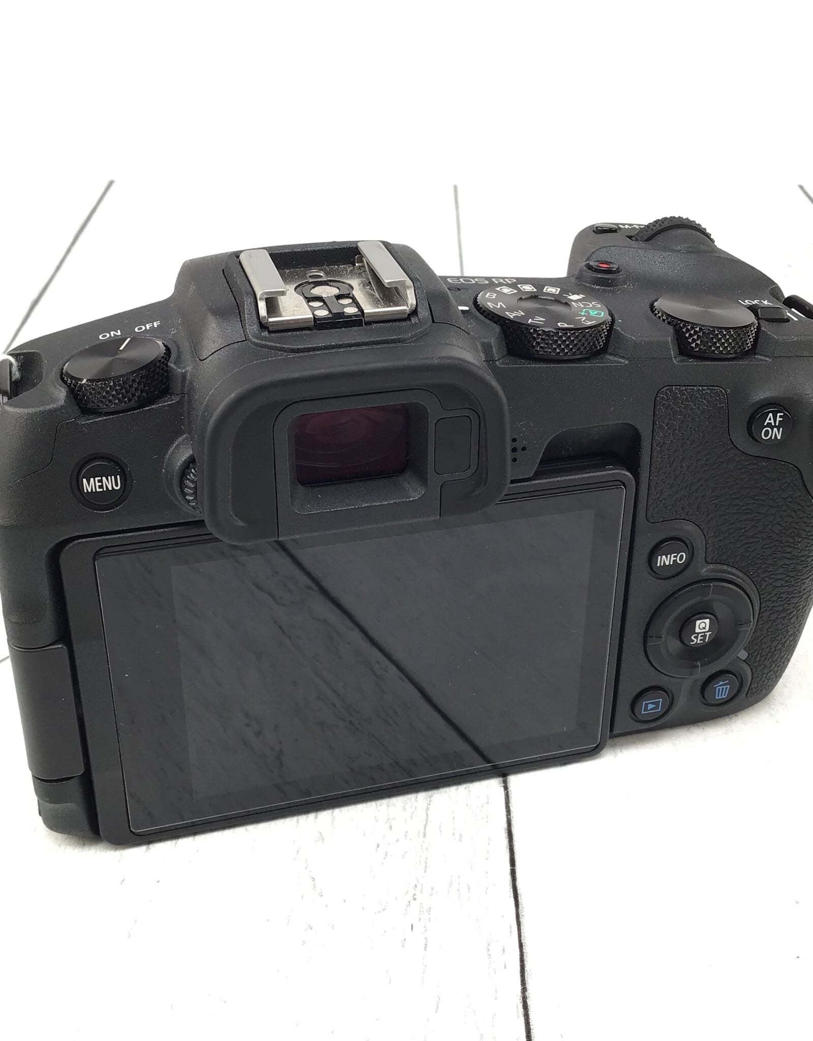 CANON Canon EOS RP Camera Body Used Good