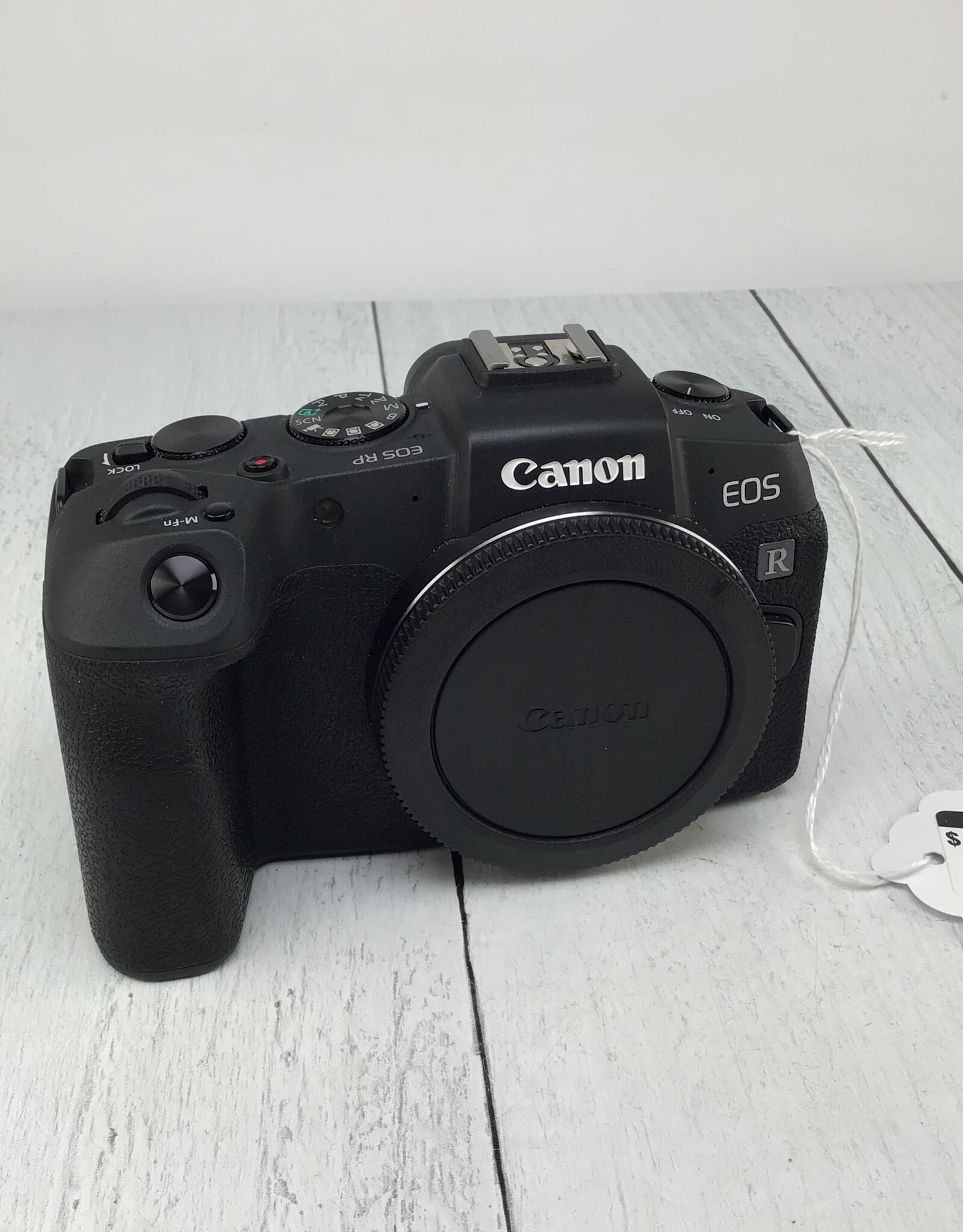 CANON Canon EOS RP Camera Body Used Good