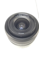 NIKON Nikon Nikkor Z 24-50mm f4-6.3 Lens Used EX