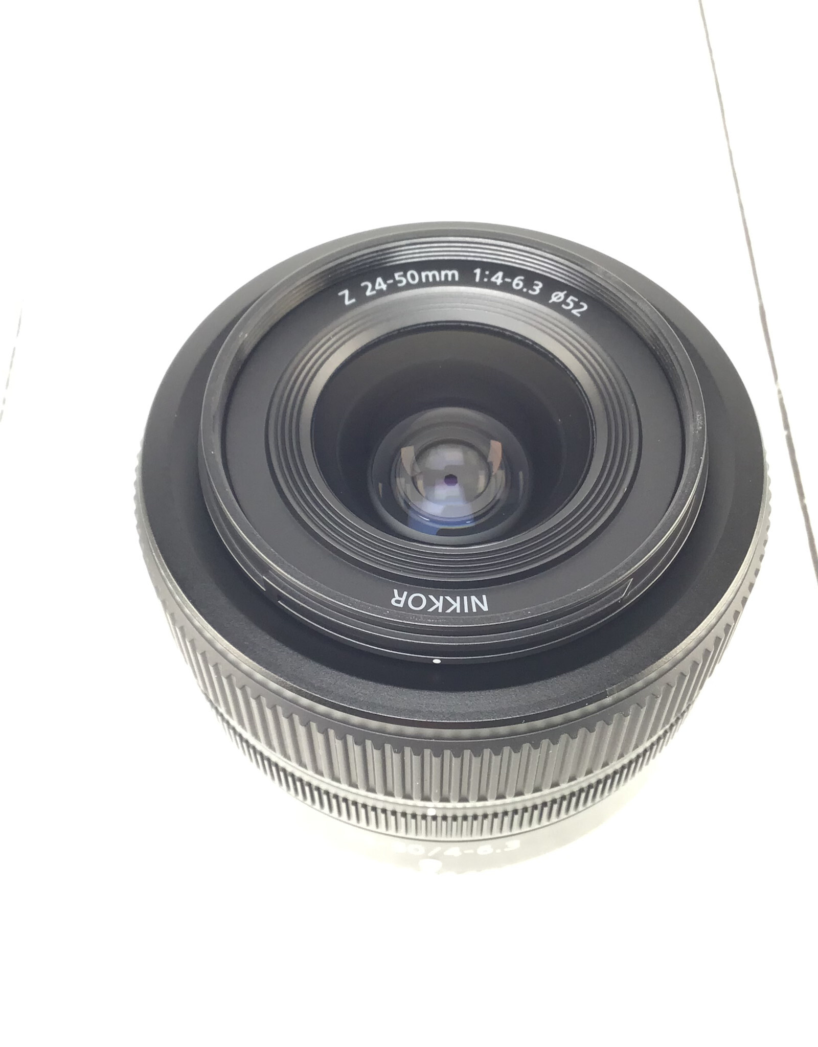 NIKON Nikon Nikkor Z 24-50mm f4-6.3 Lens Used EX