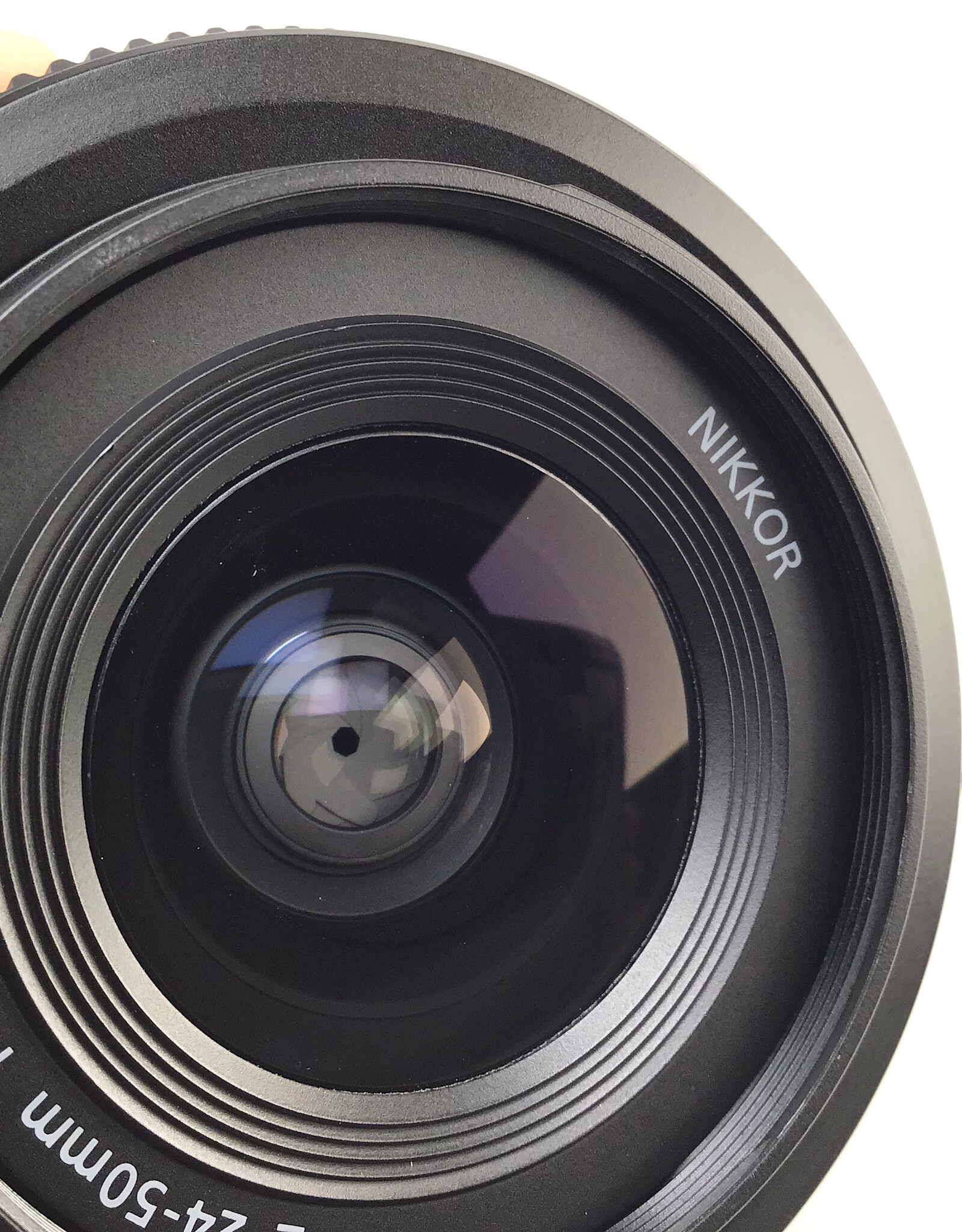 NIKON Nikon Nikkor Z 24-50mm f4-6.3 Lens Used EX