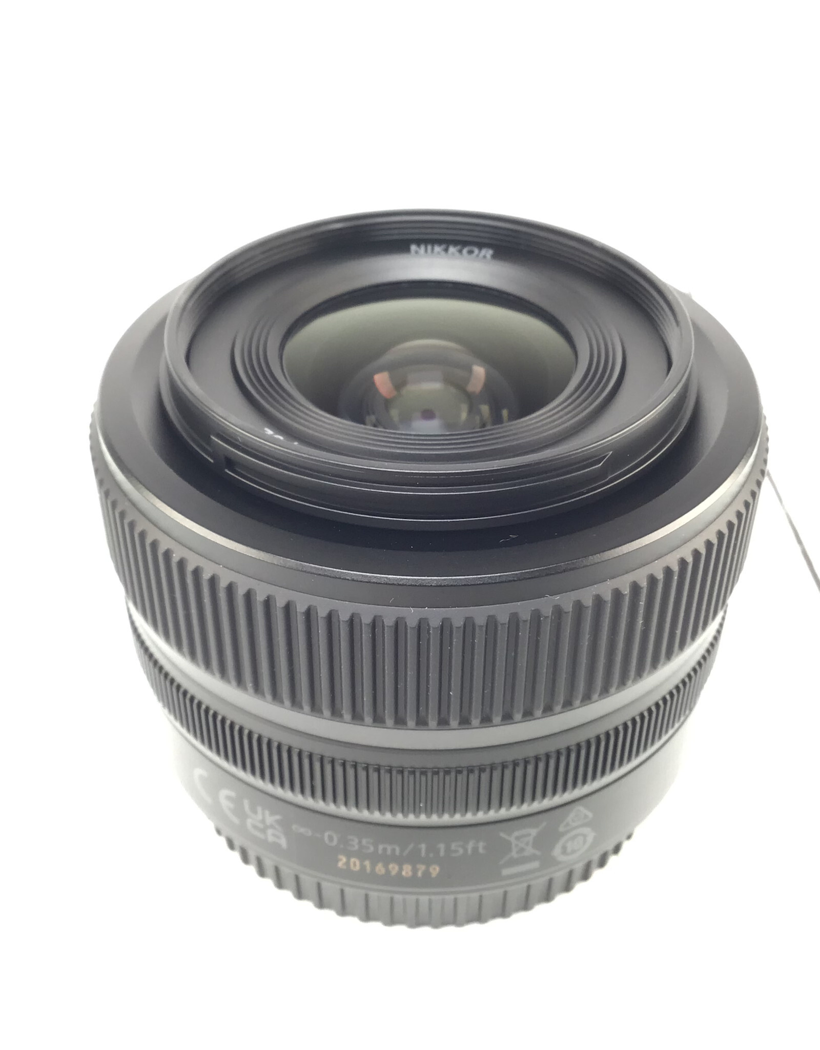 NIKON Nikon Nikkor Z 24-50mm f4-6.3 Lens Used EX