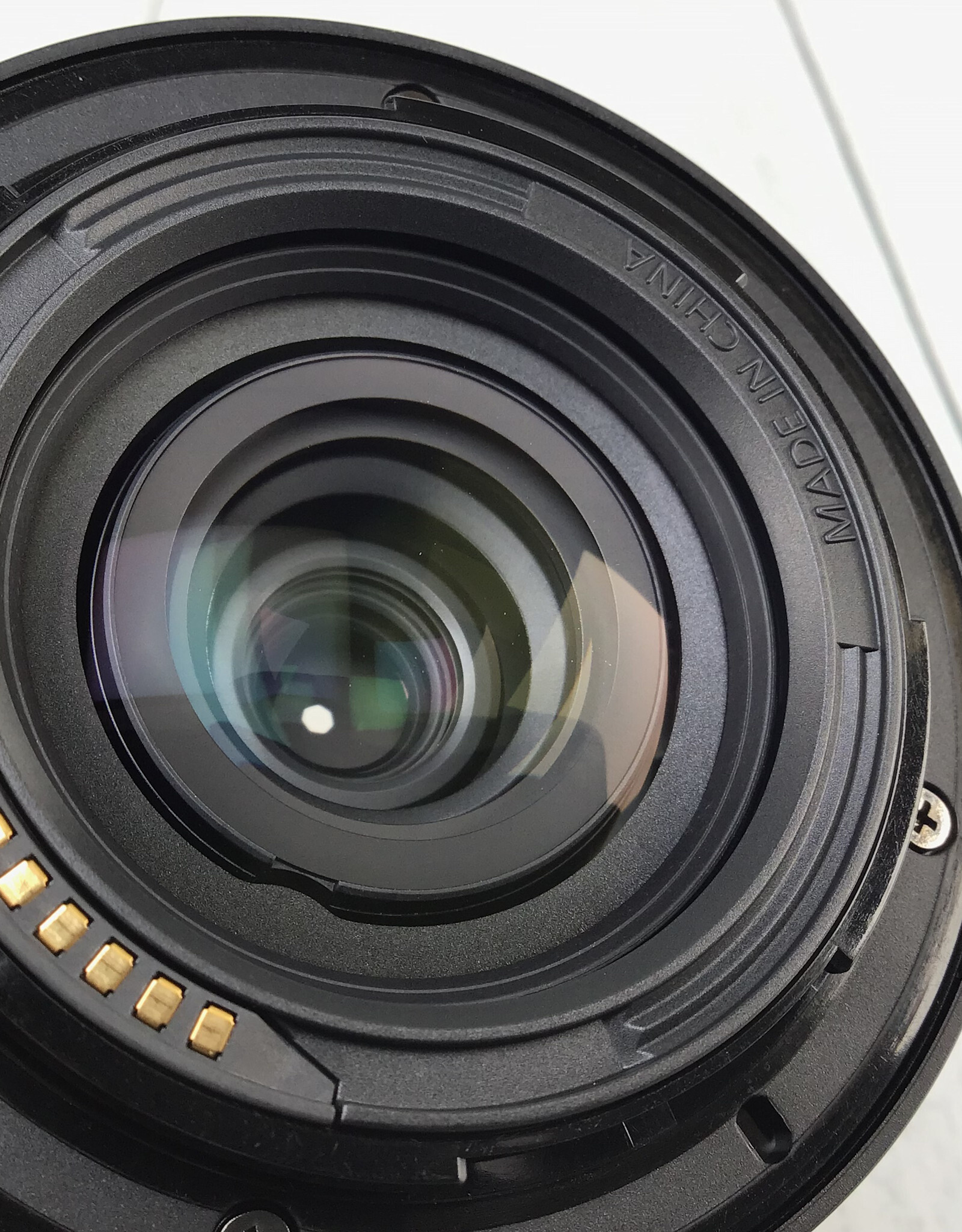NIKON Nikon Nikkor Z 24-50mm f4-6.3 Lens Used EX