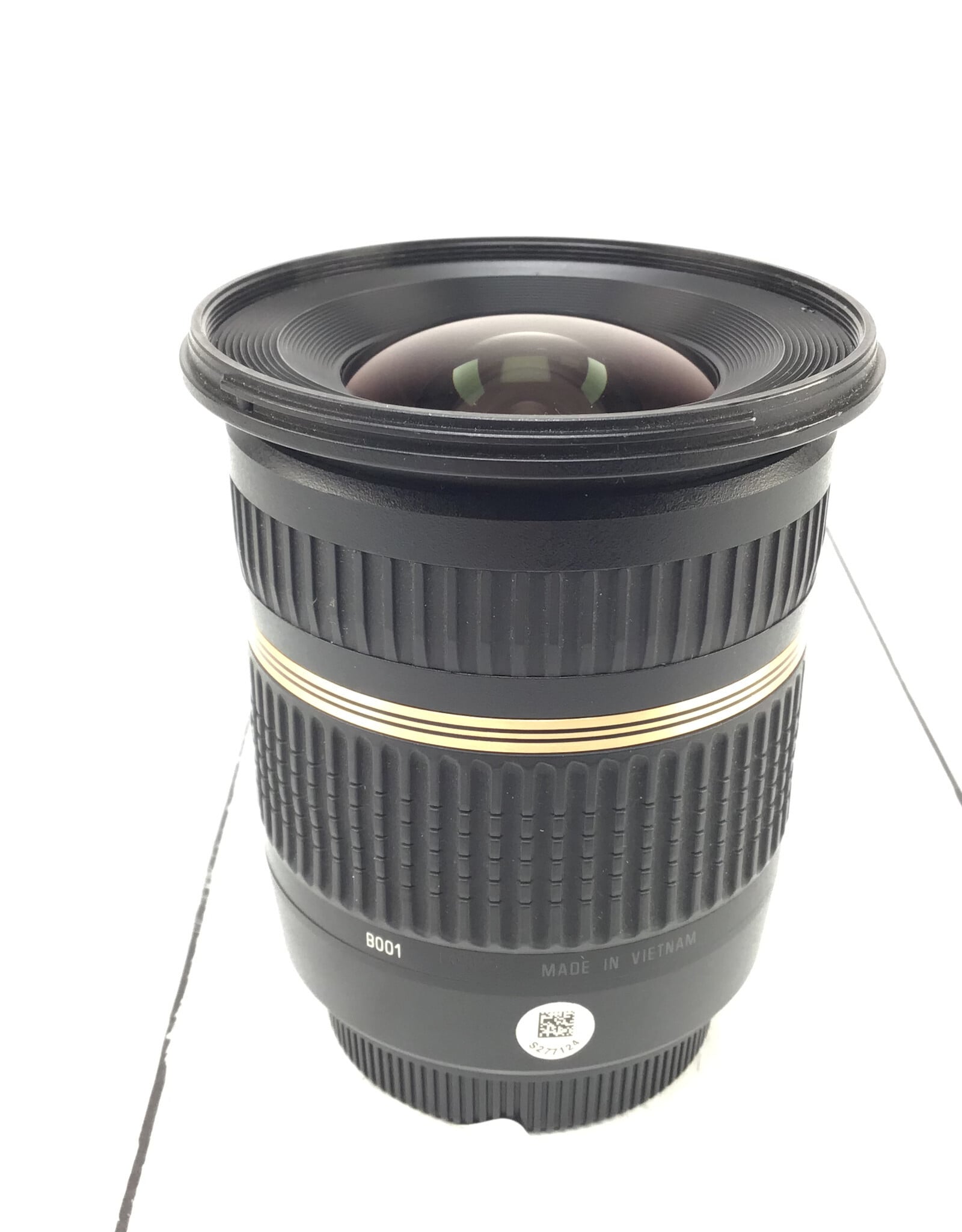 TAMRON Tamron SP 10-24mm f3.5-4.5 Lens for Canon EF Used Good