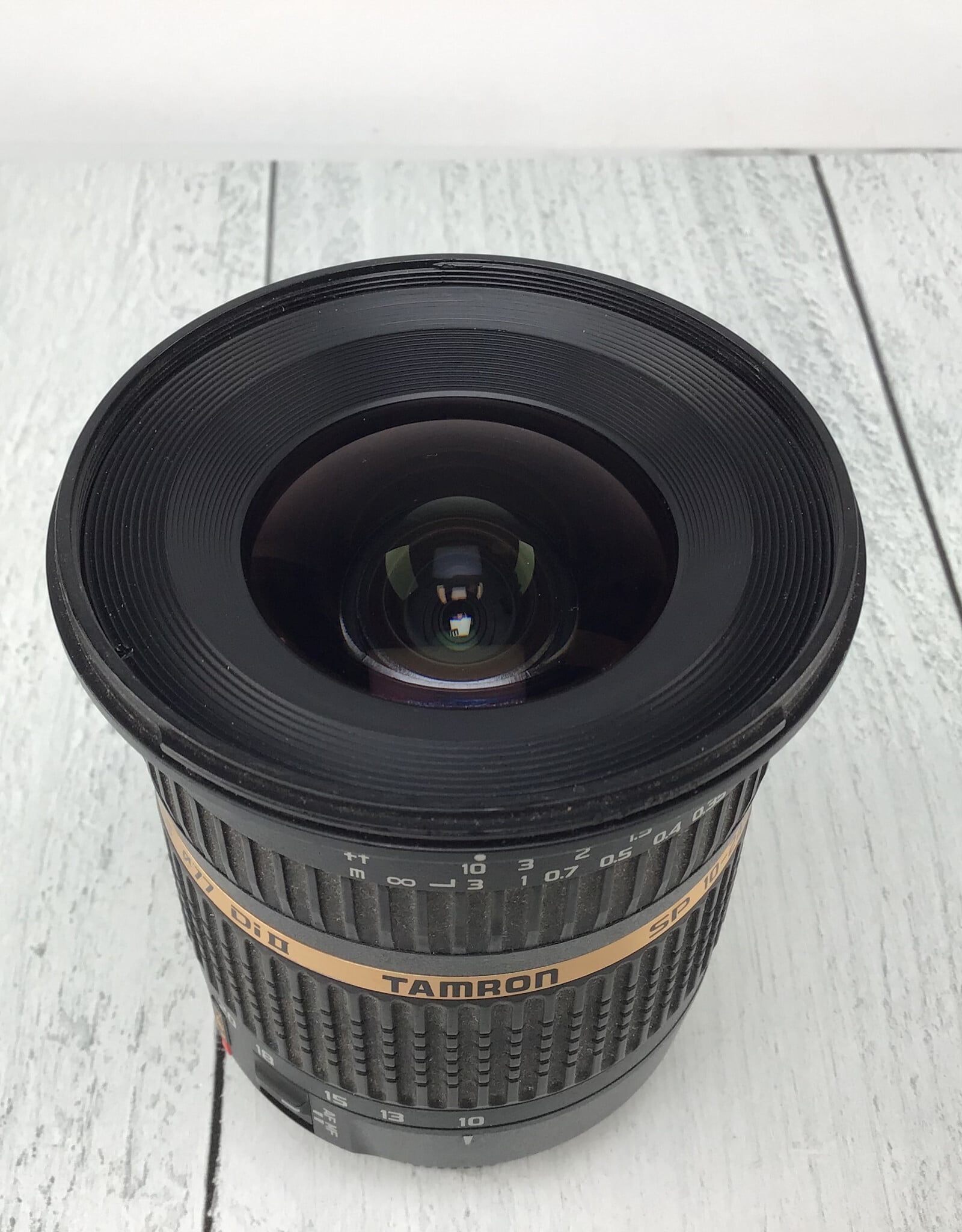 TAMRON Tamron SP 10-24mm f3.5-4.5 Lens for Canon EF Used Good