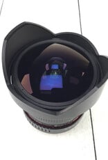 ROKINON Rokinon 8mm f3.5 Fish-Eye CS II Lens for Canon EF Used Good