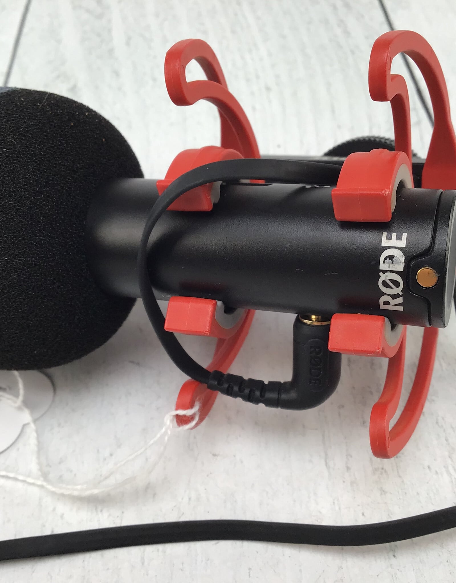 RODE Rode VideoMic Go II used Good