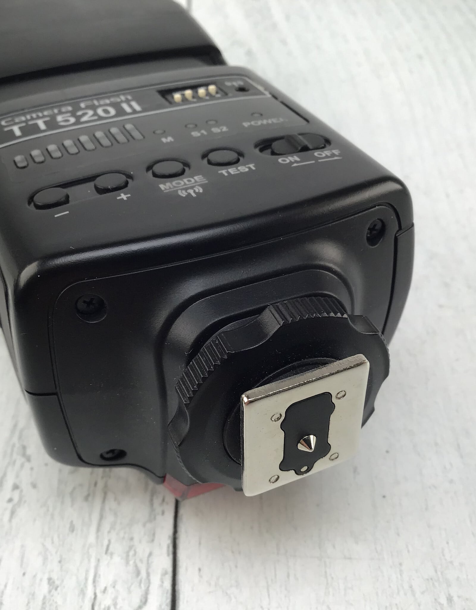GODOX Godox TT520 II Flash Used Good