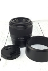 SONY Sony FE 50mm f1.8 Lens Used Good