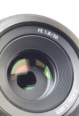 SONY Sony FE 50mm f1.8 Lens Used Good