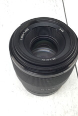 SONY Sony FE 50mm f1.8 Lens Used Good