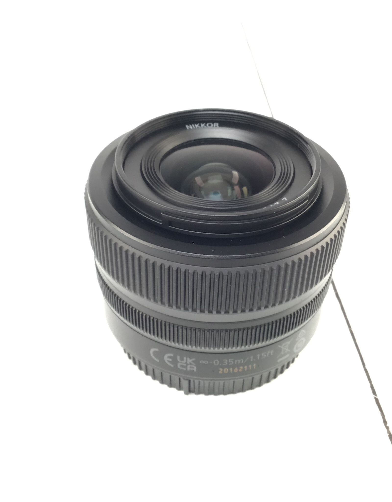 NIKON Nikon Nikkor Z 24-50mm f4-6.3 Lens Used EX
