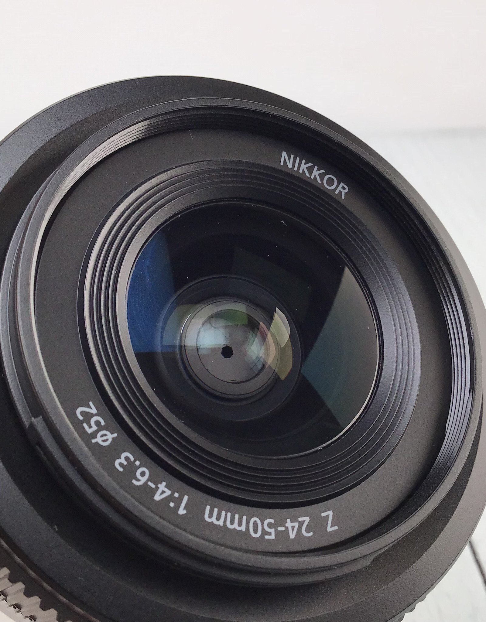 NIKON Nikon Nikkor Z 24-50mm f4-6.3 Lens Used EX