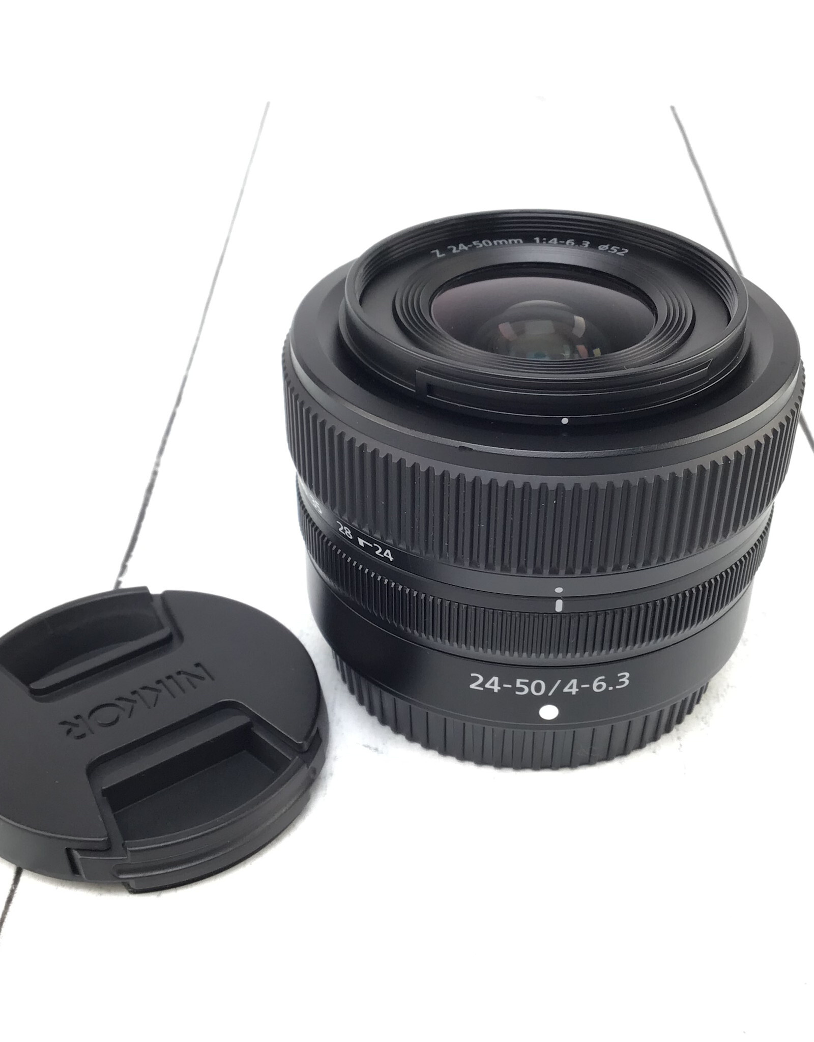 NIKON Nikon Nikkor Z 24-50mm f4-6.3 Lens Used EX