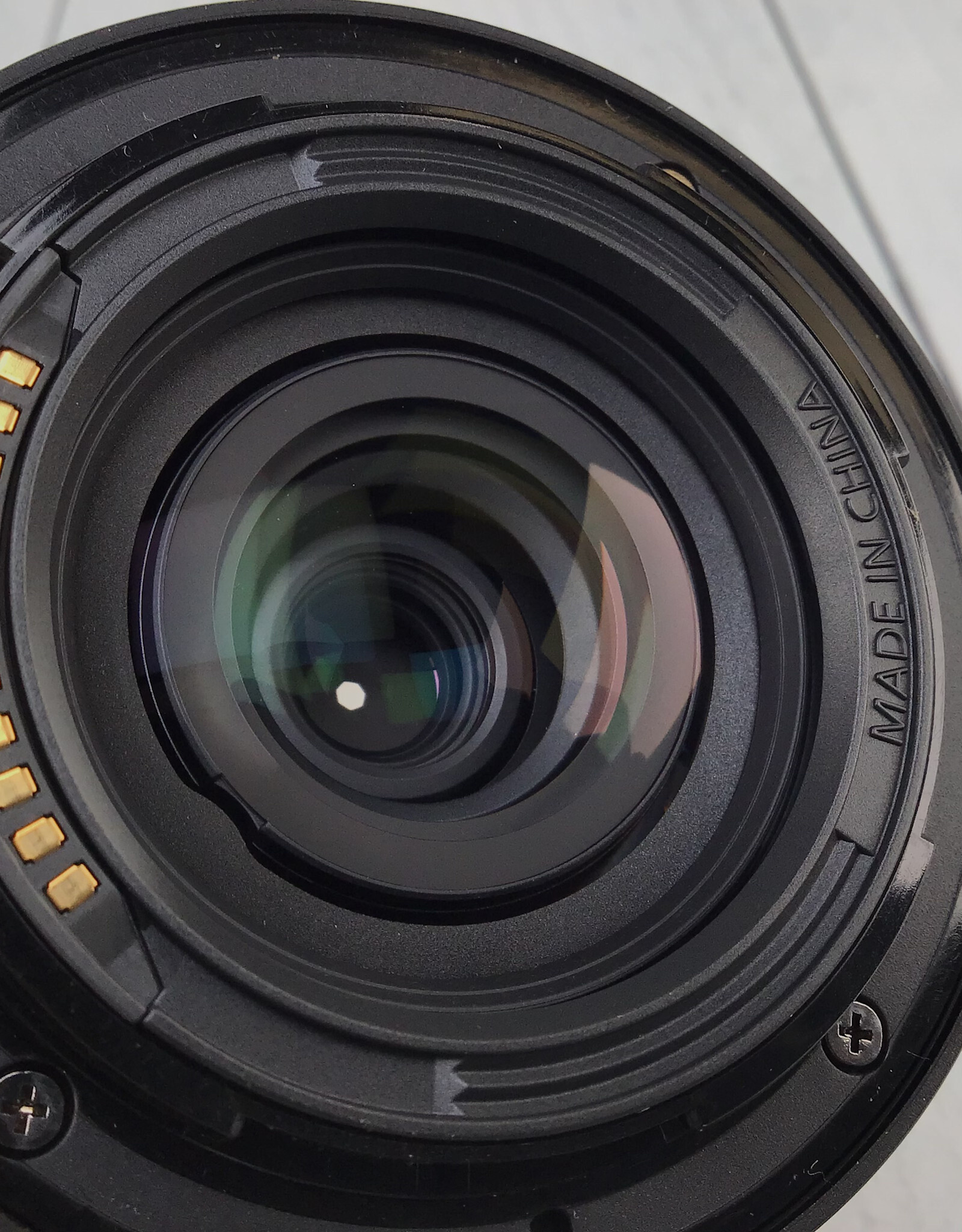 NIKON Nikon Nikkor Z 24-50mm f4-6.3 Lens Used EX