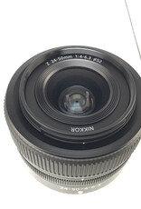NIKON Nikon Nikkor Z 24-50mm f4-6.3 Lens Used EX