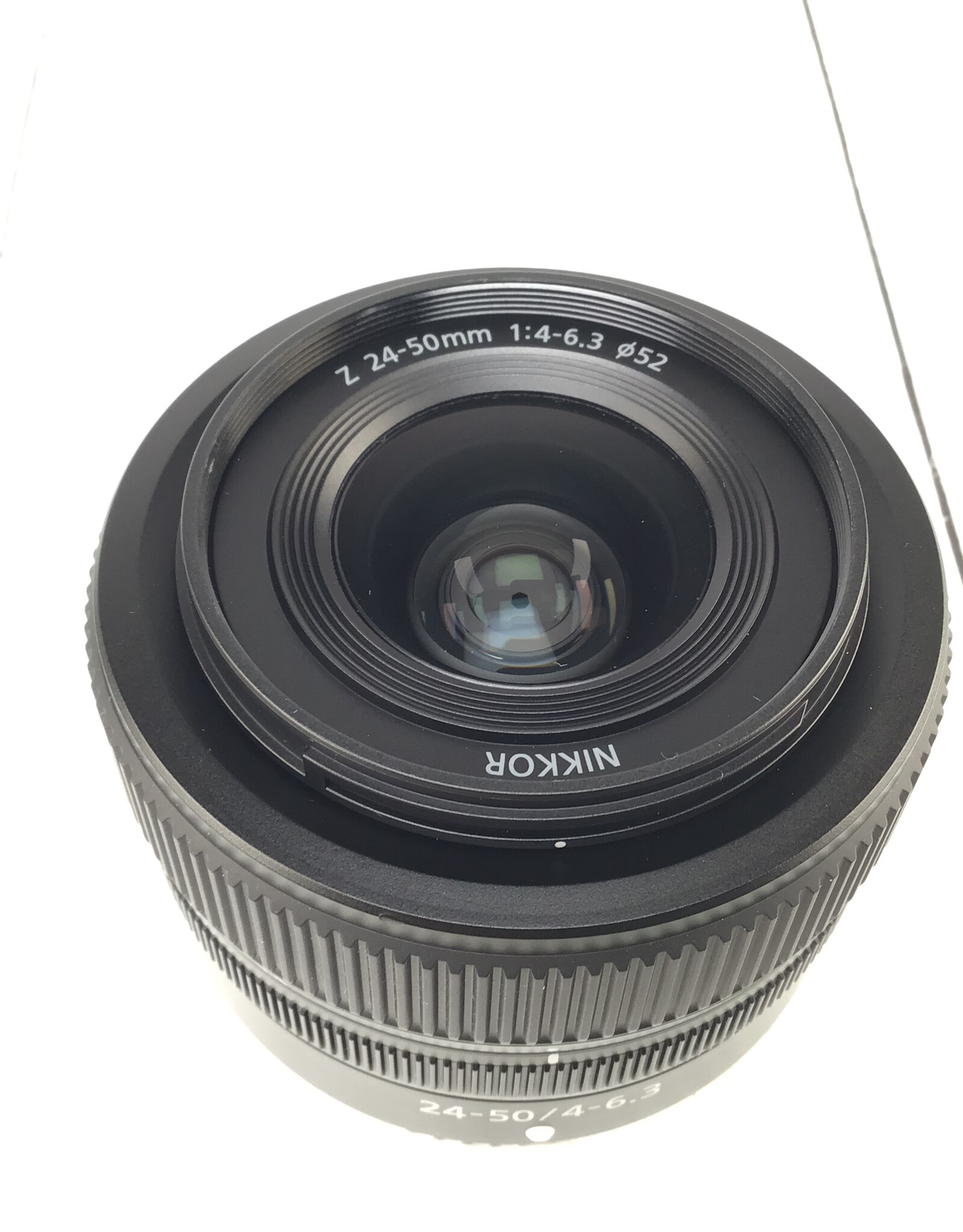 NIKON Nikon Nikkor Z 24-50mm f4-6.3 Lens Used EX