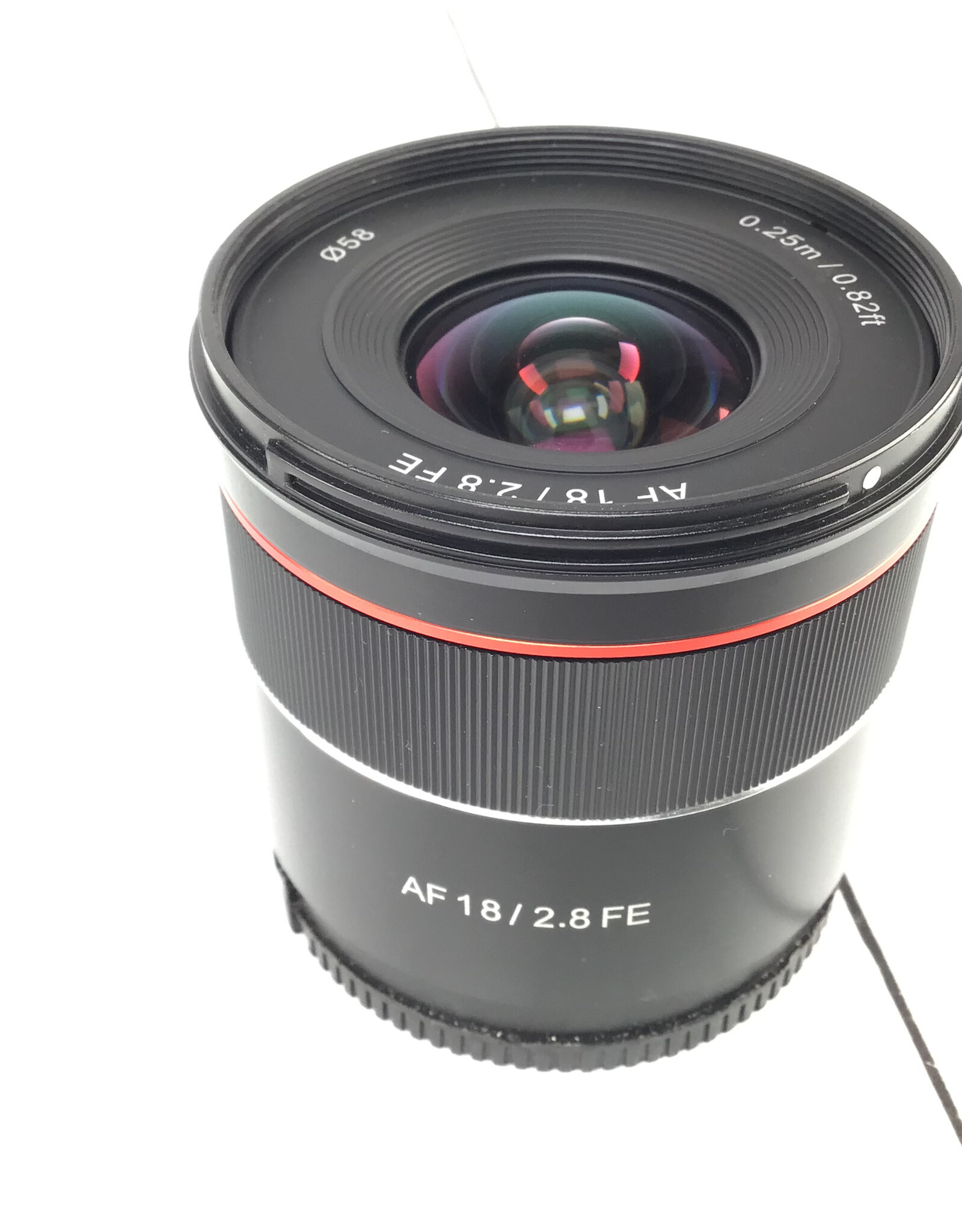 ROKINON Rokinon 18mm f2.8 AF Lens for Sony FE in Box Used Good
