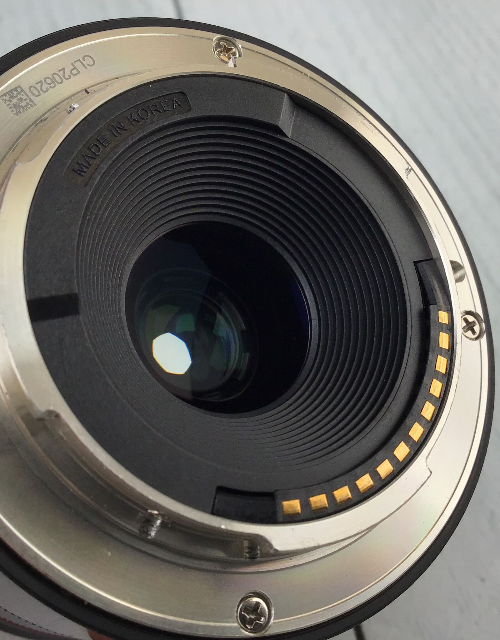 ROKINON Rokinon 18mm f2.8 AF Lens for Sony FE in Box Used Good