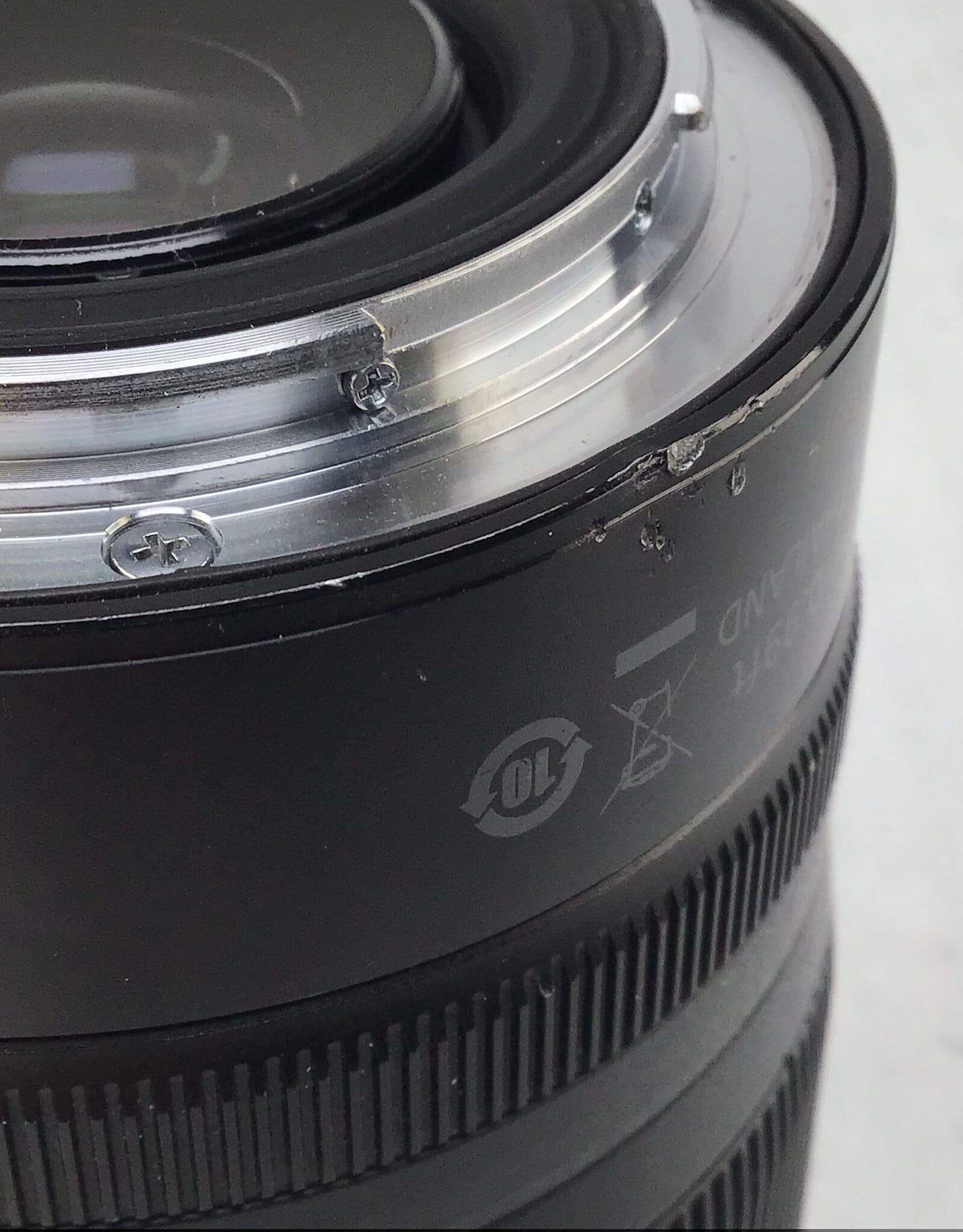 NIKON Nikon Z Nikkor 24-70mm f4 S Lens Used Fair