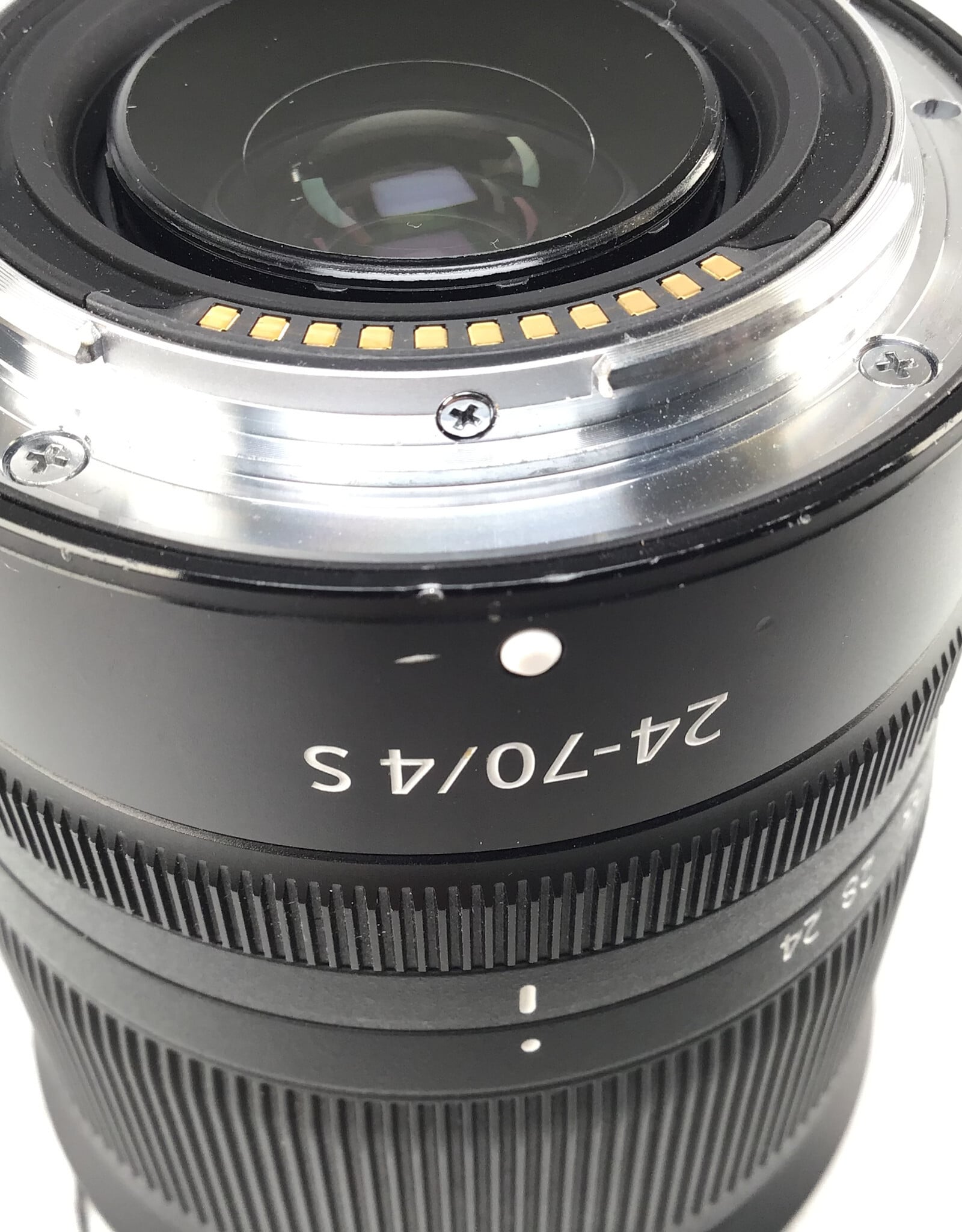 NIKON Nikon Z Nikkor 24-70mm f4 S Lens Used Fair