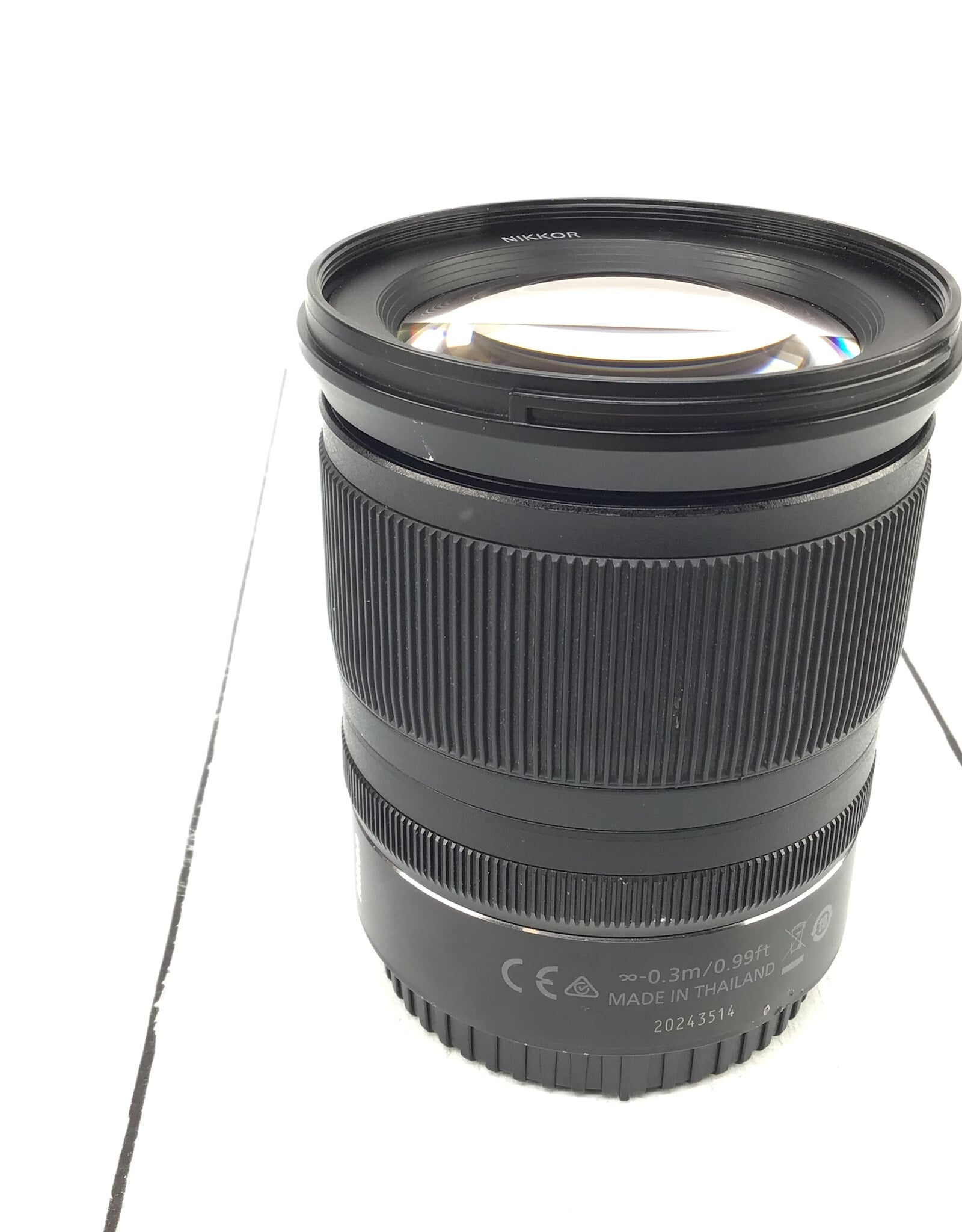 NIKON Nikon Z Nikkor 24-70mm f4 S Lens Used Fair