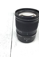 NIKON Nikon Z Nikkor 24-70mm f4 S Lens Used Fair