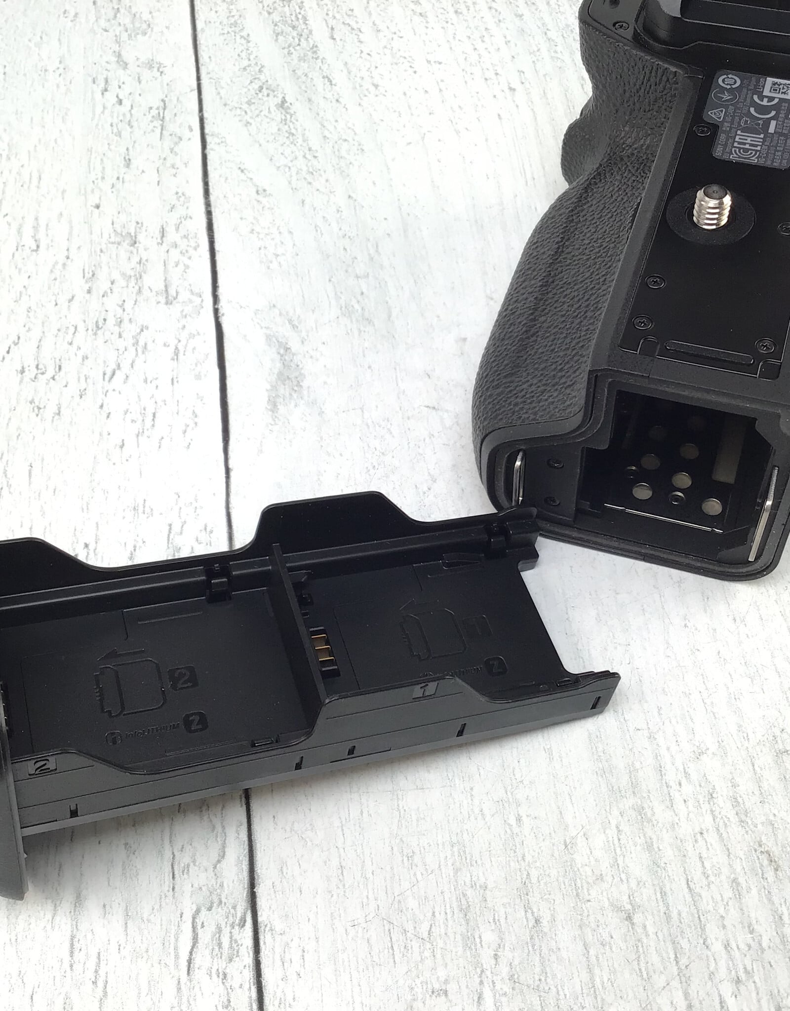 SONY Sony VC-C4EM Grip Used Good