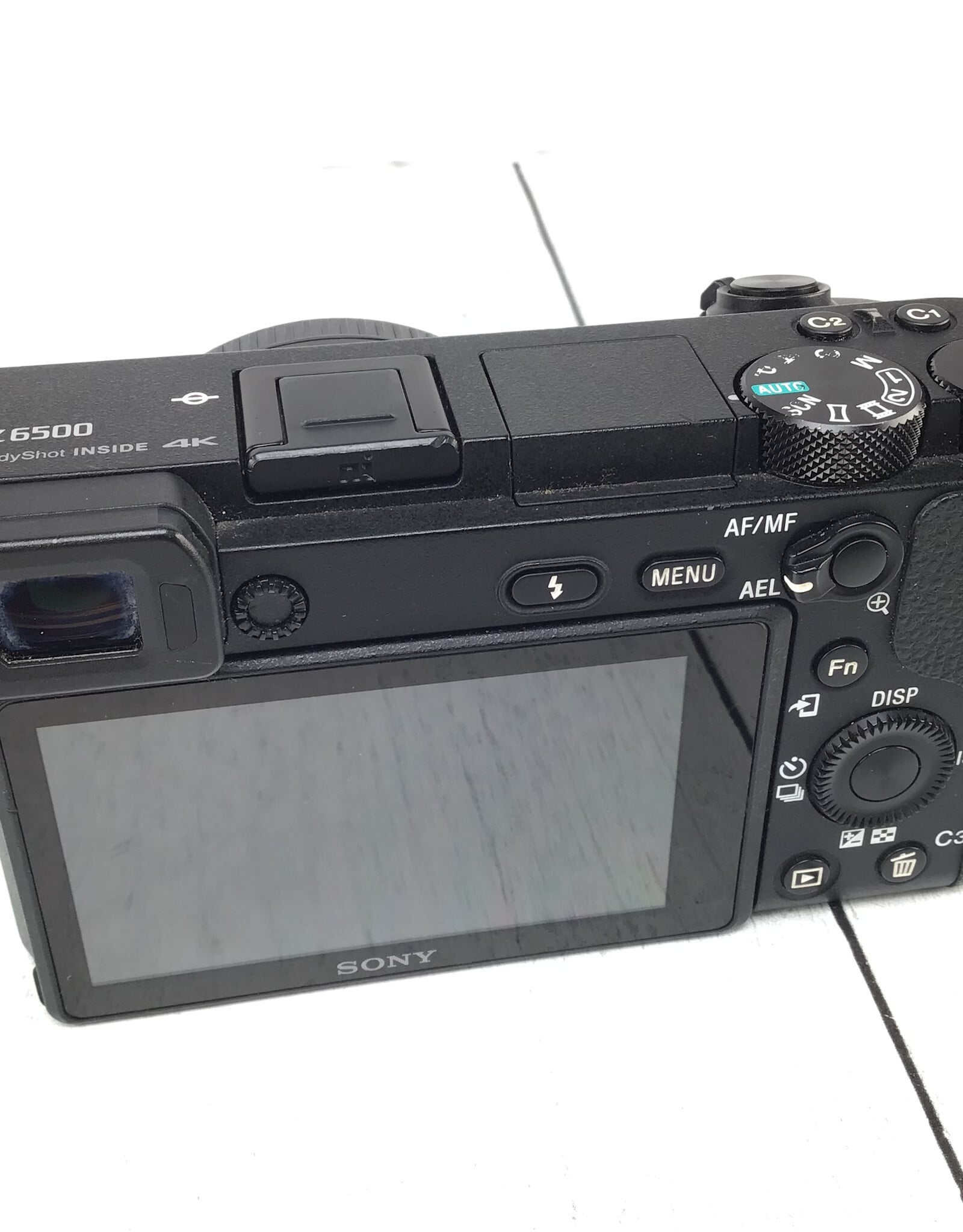 SONY Sony a6500 Camera Body Used Good