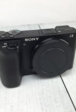 SONY Sony a6500 Camera Body Used Good