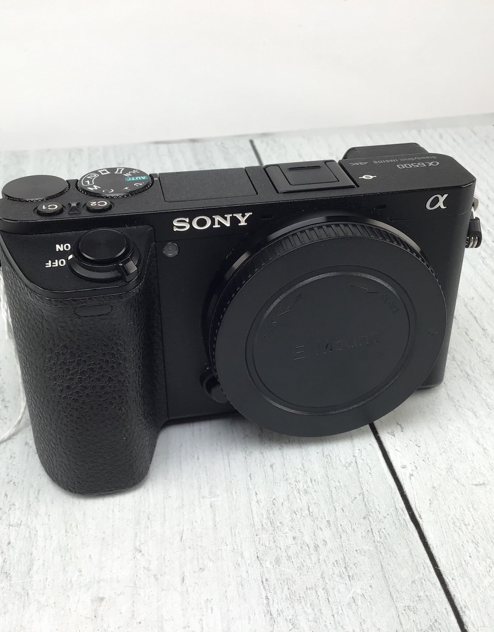 SONY Sony a6500 Camera Body Used Good