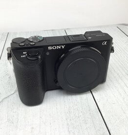 SONY Sony a6500 Camera Body Used Good