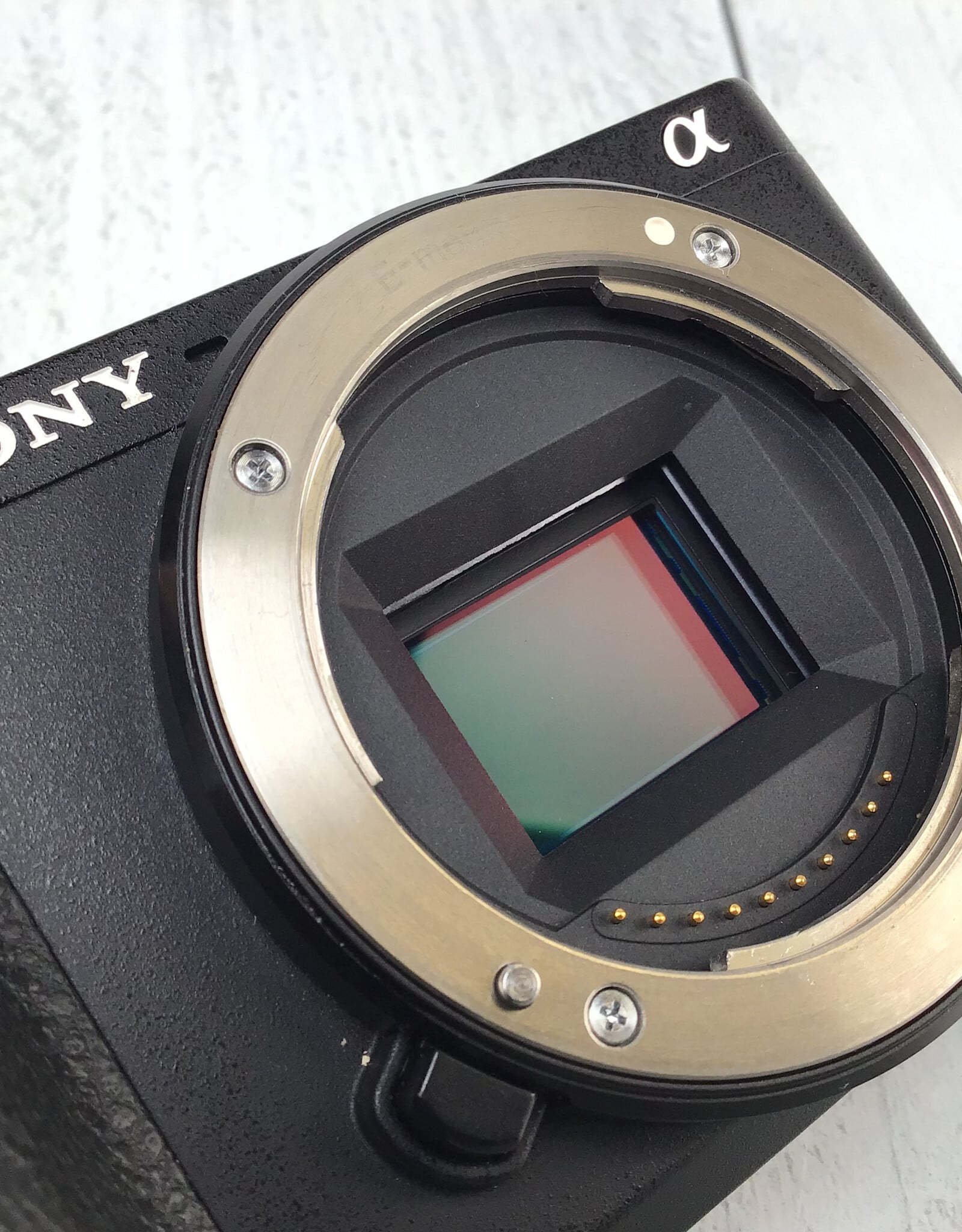 SONY Sony a6500 Camera Body Used Good