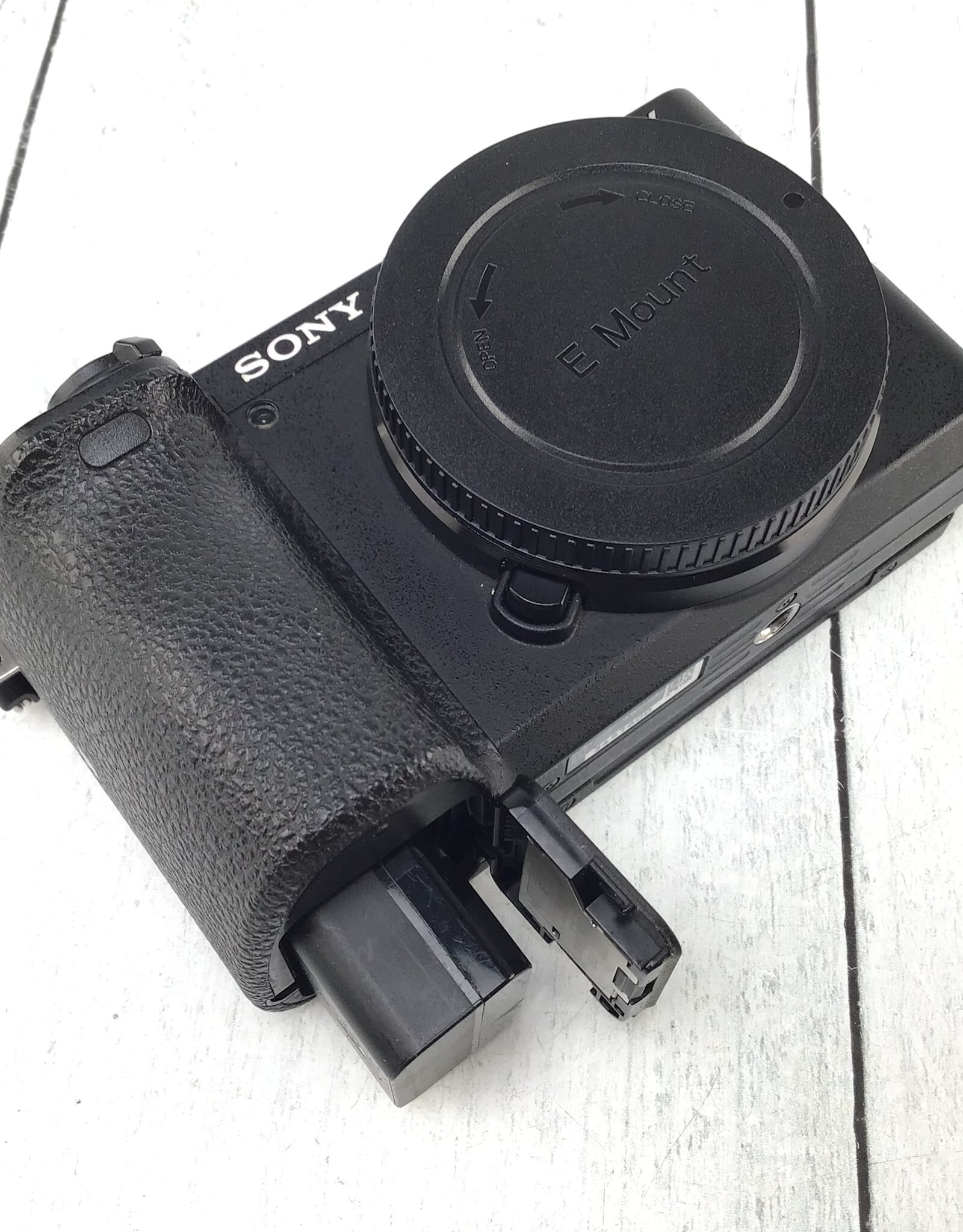 SONY Sony a6500 Camera Body Used Good