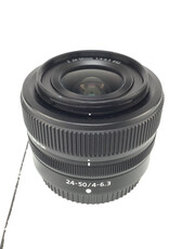 NIKON Nikon Nikkor Z 24-50mm f4-6.3 Lens Used Good