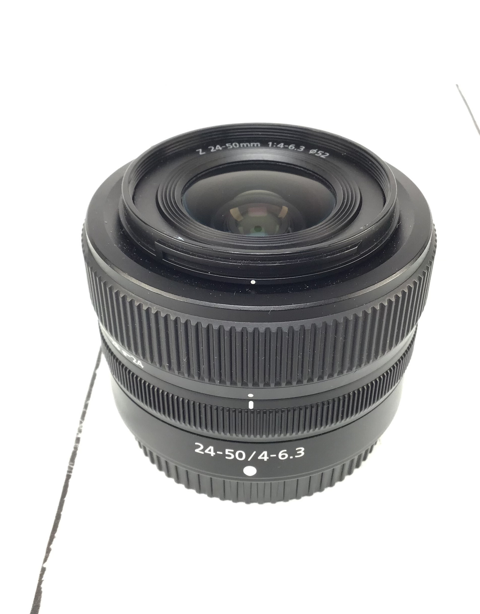 NIKON Nikon Nikkor Z 24-50mm f4-6.3 Lens Used Good