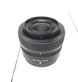 NIKON Nikon Nikkor Z 24-50mm f4-6.3 Lens Used Good