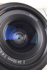 NIKON Nikon Nikkor Z 24-50mm f4-6.3 Lens Used Good