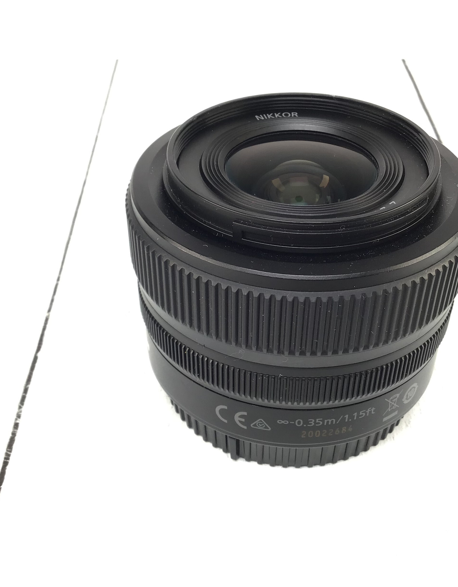NIKON Nikon Nikkor Z 24-50mm f4-6.3 Lens Used Good