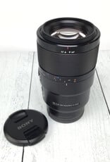 SONY Sony FE 90mm f2.8 Macro G OSS Lens Used Good