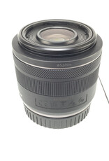 CANON Canon RF 35mm f1.8 Macro IS STM Lens Used Good