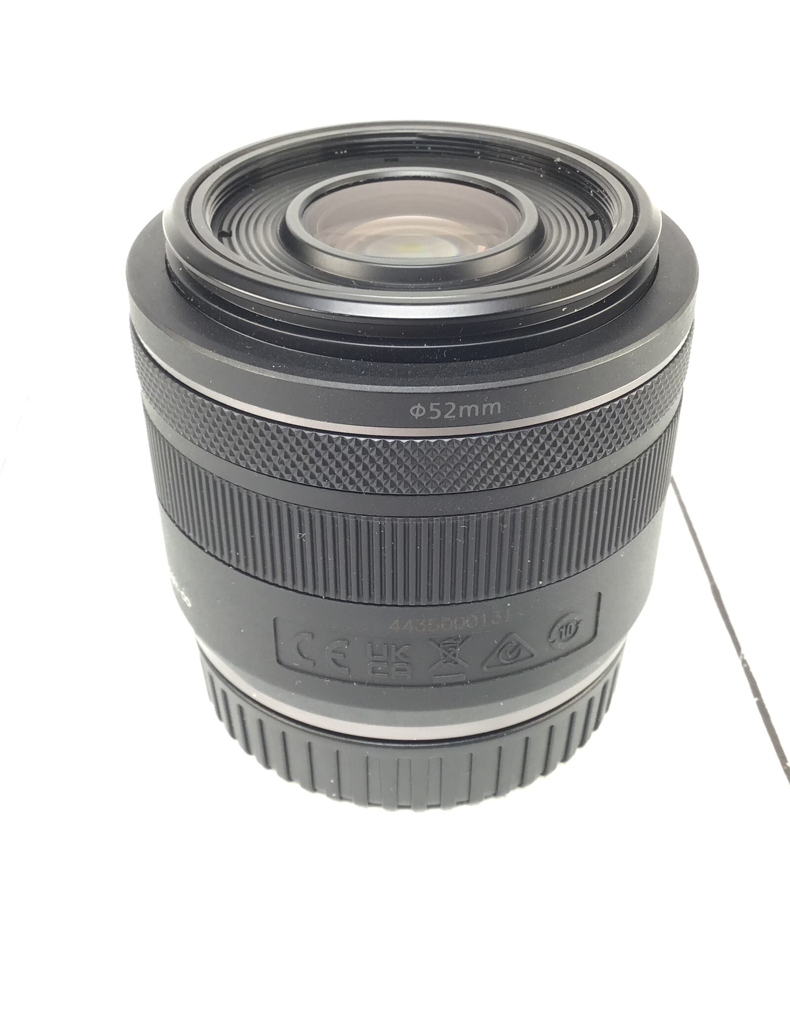 CANON Canon RF 35mm f1.8 Macro IS STM Lens Used Good