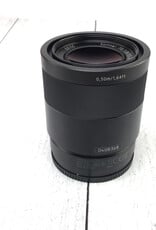 SONY Sony FE 55mm f1.8 ZA Lens in Box Used EX