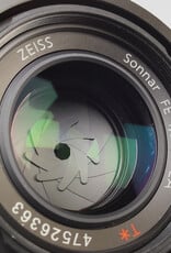 SONY Sony FE 55mm f1.8 ZA Lens in Box Used EX