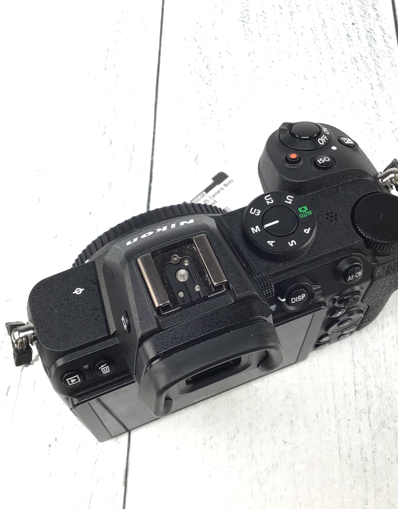 NIKON Nikon Z5 Camera Body Used Good